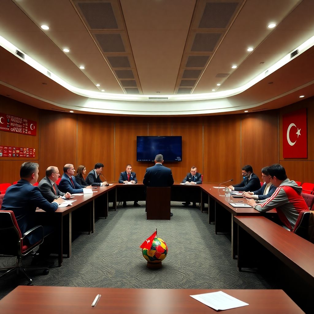 Foreign player quotas and their impact on developing local football talent in turkey