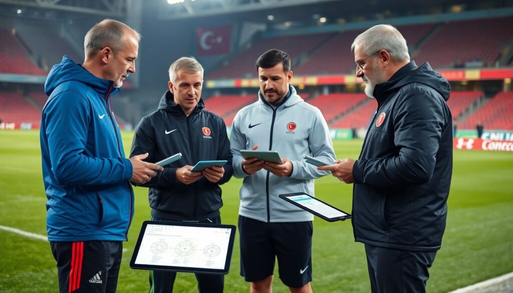 Inside the new generation of Turkish coaches: philosophies, systems, and influences - иллюстрация
