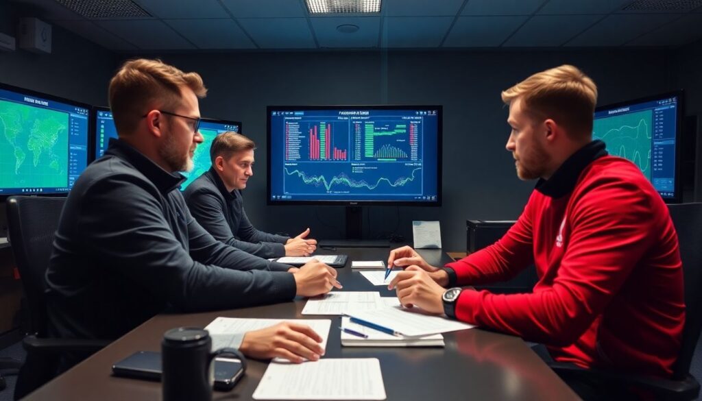 How data analytics is changing recruitment in Süper Lig and TFF 1. Lig - иллюстрация