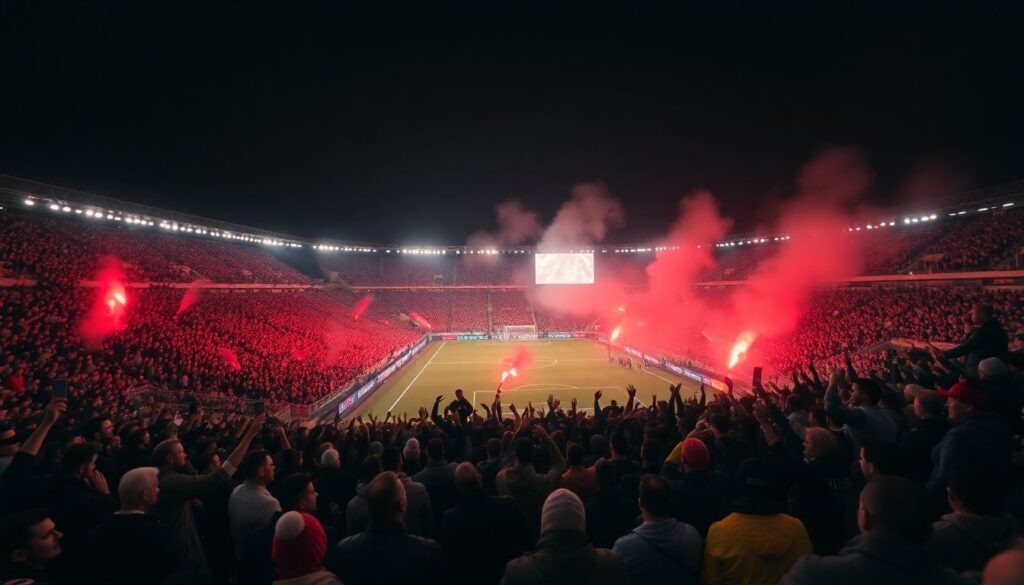 Derby culture in Turkey: the psychology and history behind the biggest rivalries - иллюстрация