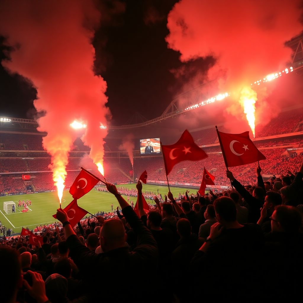 Derby culture in turkey: psychology and history behind the biggest rivalries