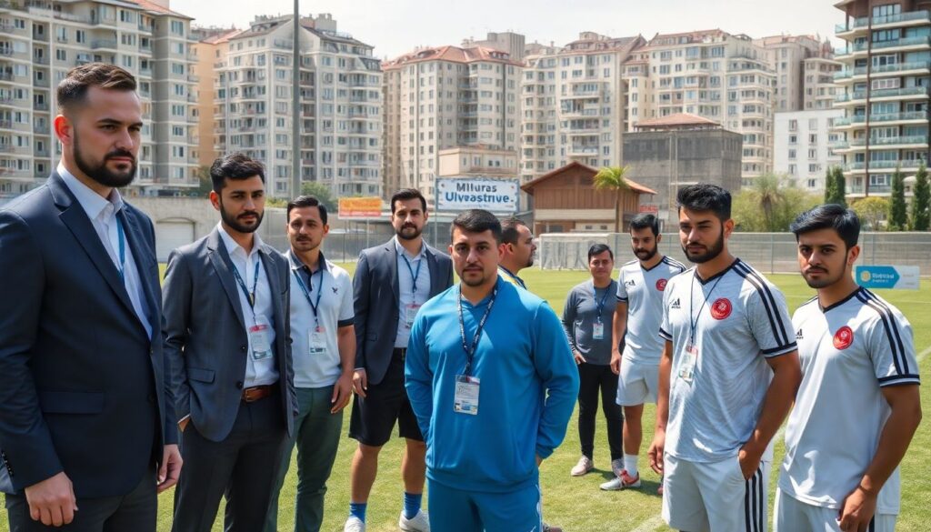 Women’s football in Turkey: current state, challenges, and opportunities for growth - иллюстрация