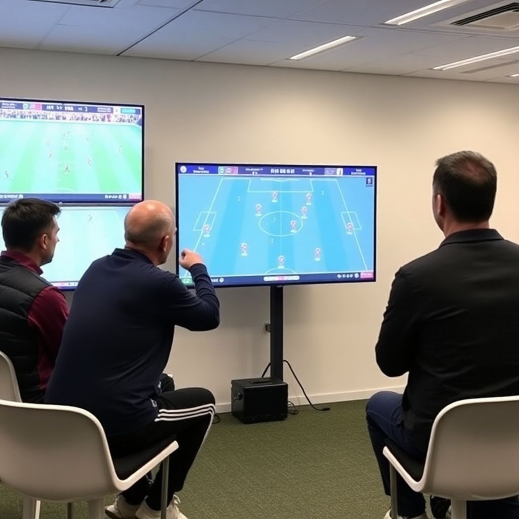 Global football trends shaping tactics in süper lig and Tff 1.. Lig