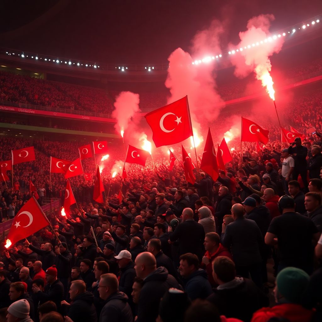 Fan groups and ultras in turkey: how they shape modern football culture