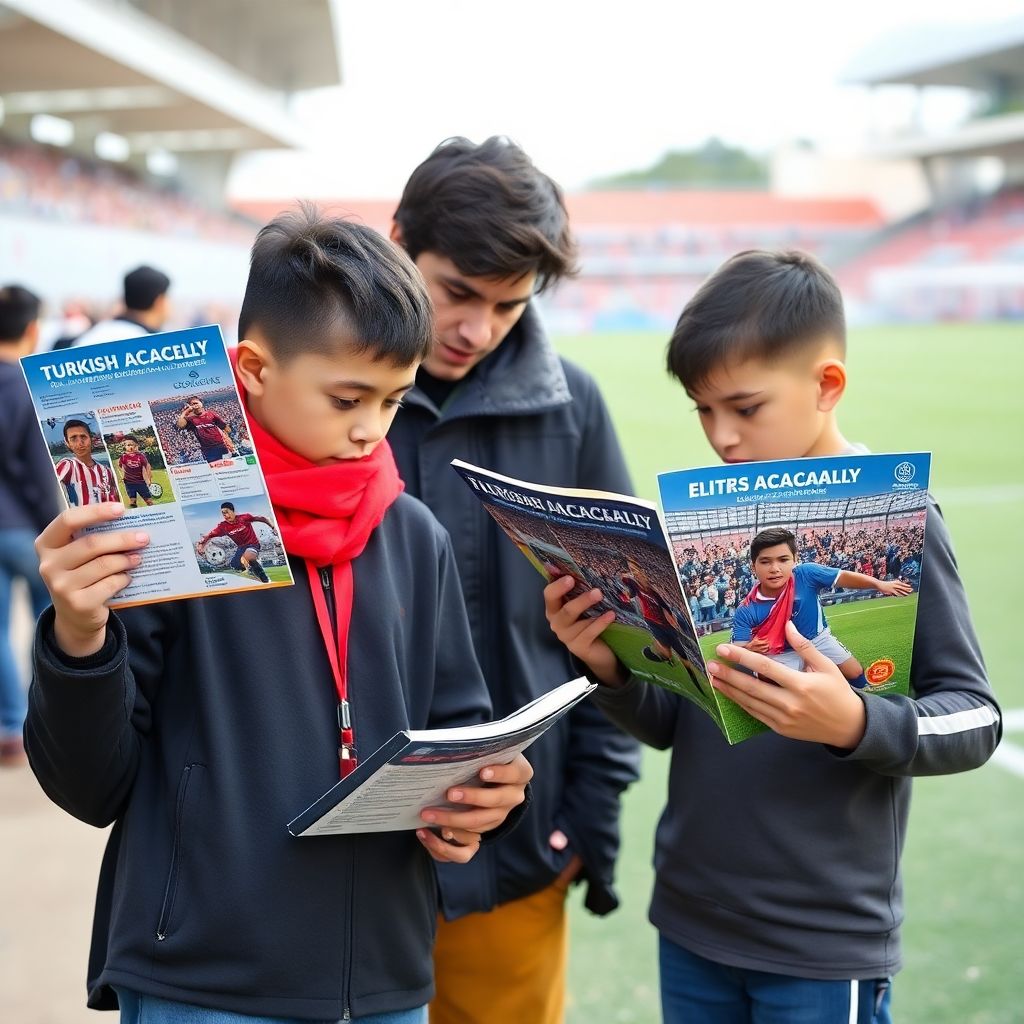 Comparing youth development: turkish prospects vs their european football peers