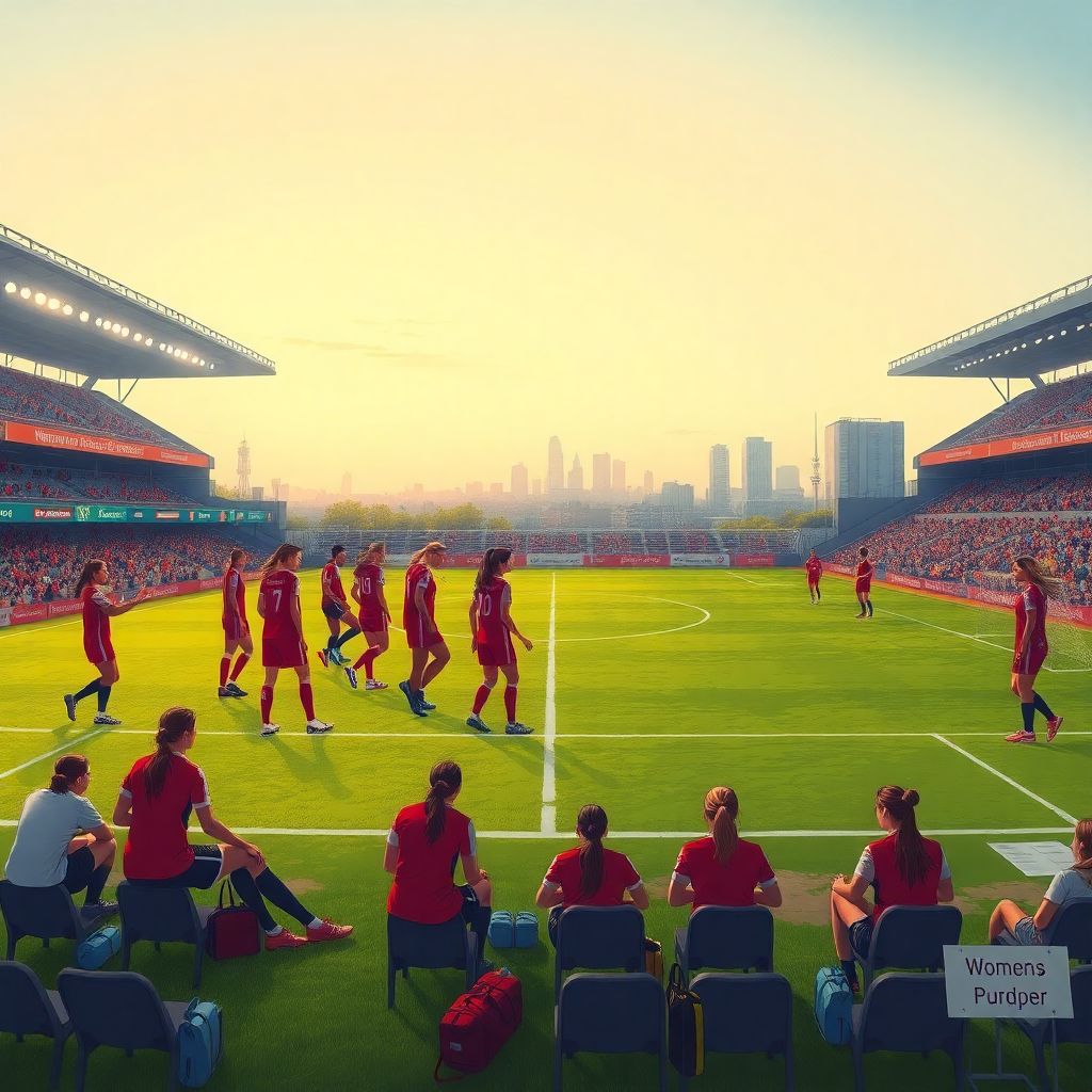 Women’s football in turkey: current state, key challenges and growth opportunities