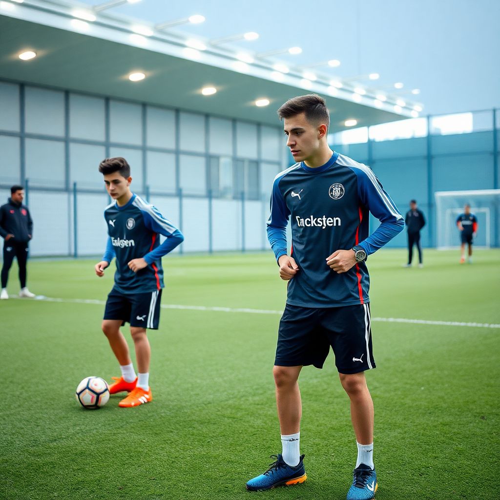 How turkey’s youth academies are reshaping the future of european football