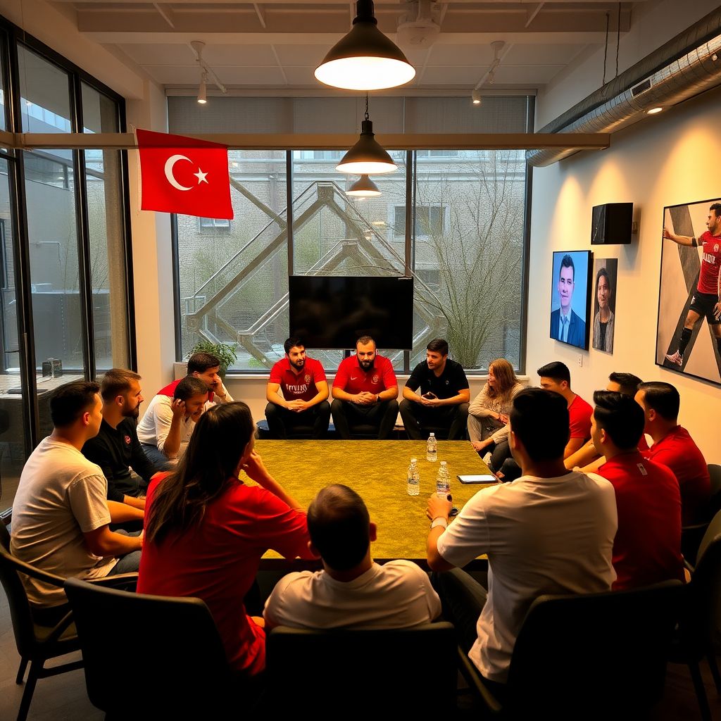 Young turkish talents making their mark abroad: untold stories of success