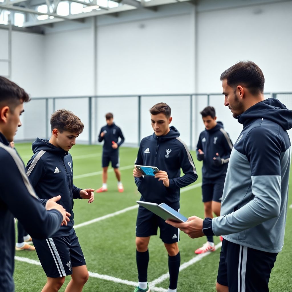 How süper lig clubs scout and develop wonderkids in their academies
