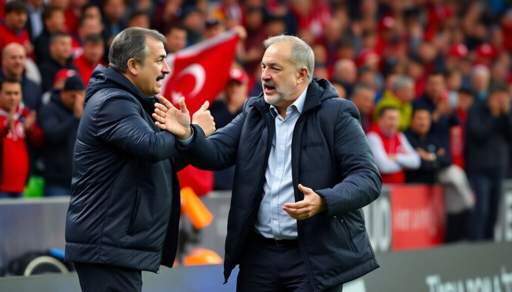 The rise of Turkish coaches in European leagues: A new generation on the touchline - иллюстрация