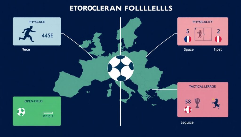 Comparing Süper Lig with Europe's top 5 leagues: Style, pace, and tactics - иллюстрация