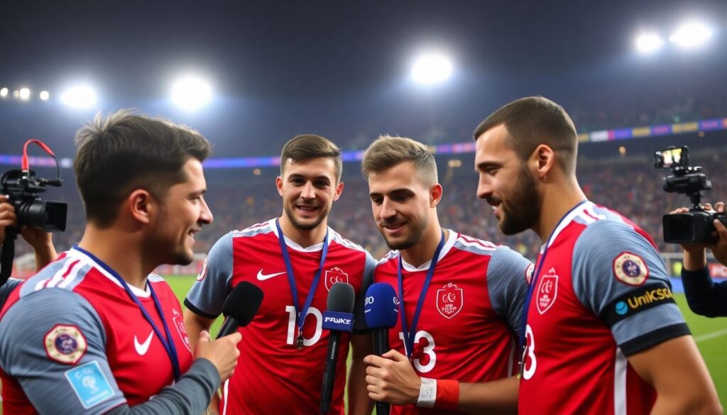 Behind the scenes of a Turkish National Team camp: Preparation, pressure, and passion - иллюстрация