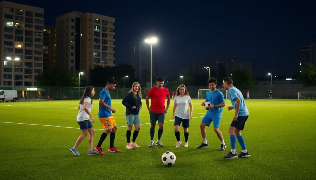 From street football to stadiums: How Turkish cities live and breathe the game - иллюстрация