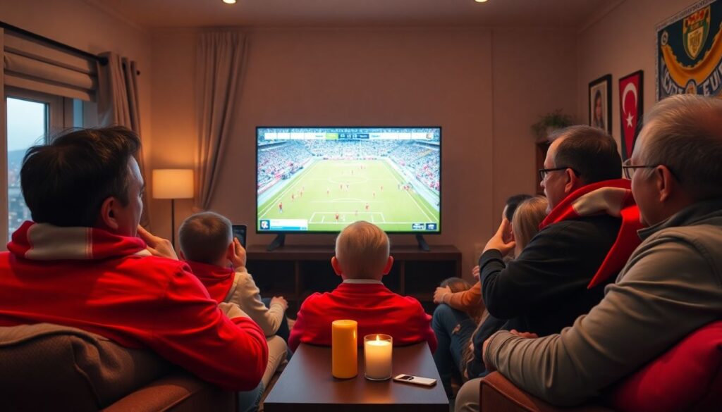 How globalization of football media is changing the way Turkish fans follow the game - иллюстрация