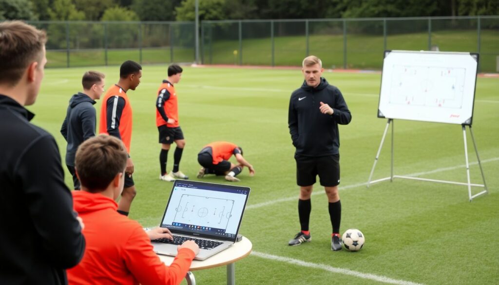 How global football trends are influencing tactics in the Süper Lig - иллюстрация