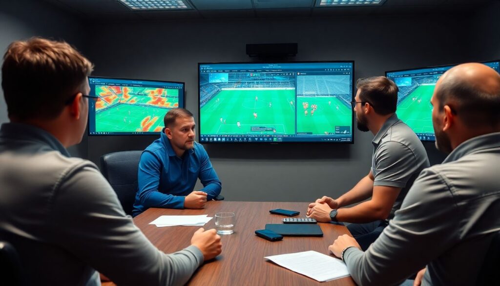 How global football trends are influencing tactics in the Süper Lig - иллюстрация