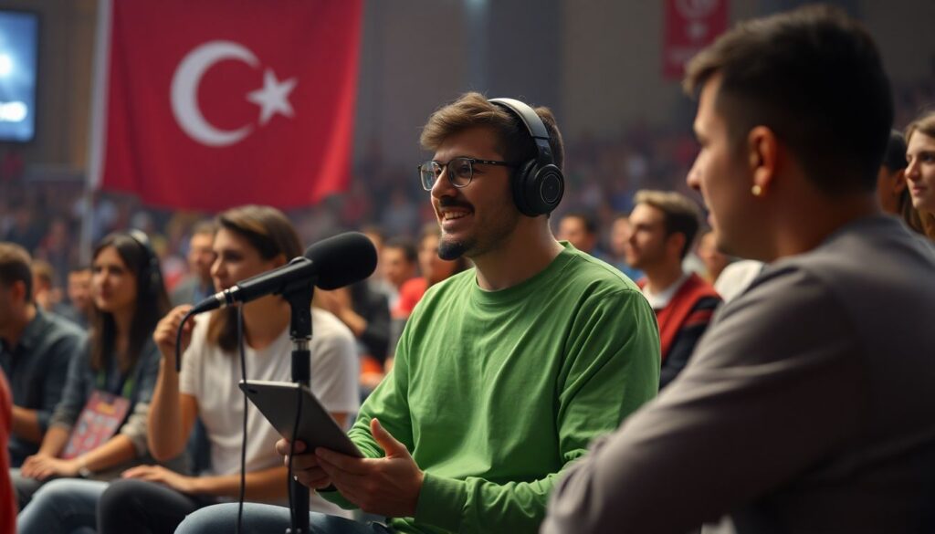 How globalization of football media is changing the way Turkish fans follow the game - иллюстрация