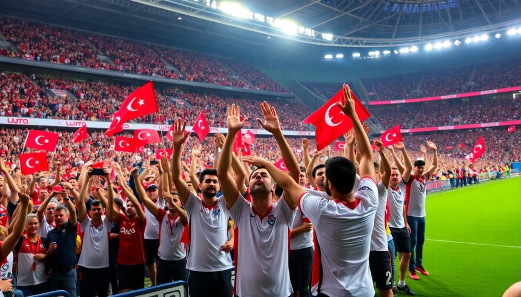How World Cup and Euro performances shaped the identity of the Turkish National Team - иллюстрация