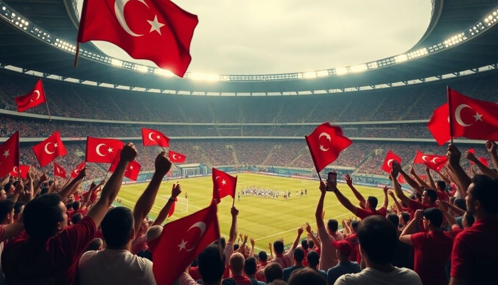 How World Cup and Euro performances shaped the identity of the Turkish National Team - иллюстрация