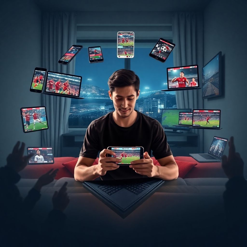 How globalization of football media is changing the way turkish fans follow the game