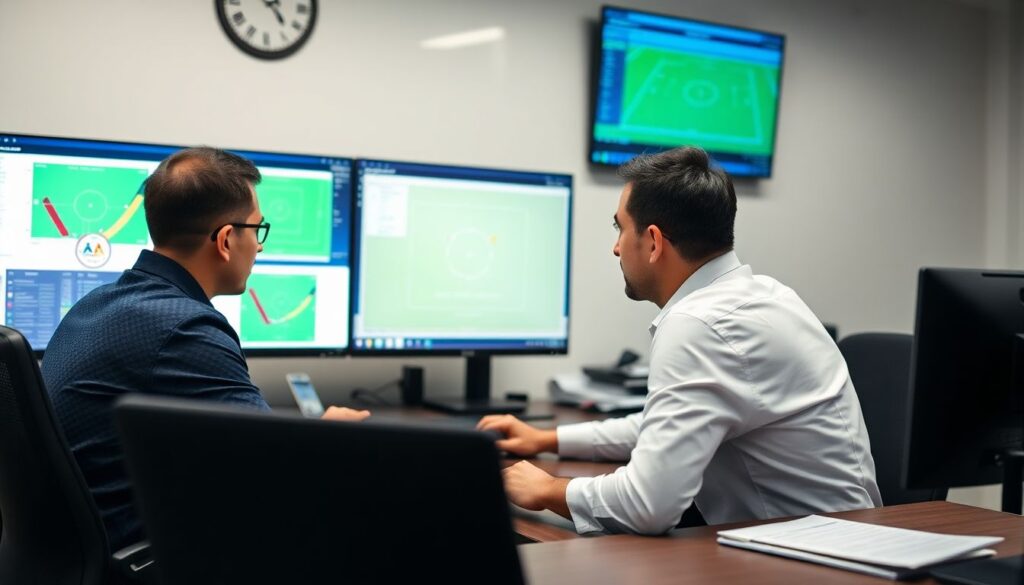 The role of data and analytics in scouting and match preparation in Turkish football - иллюстрация