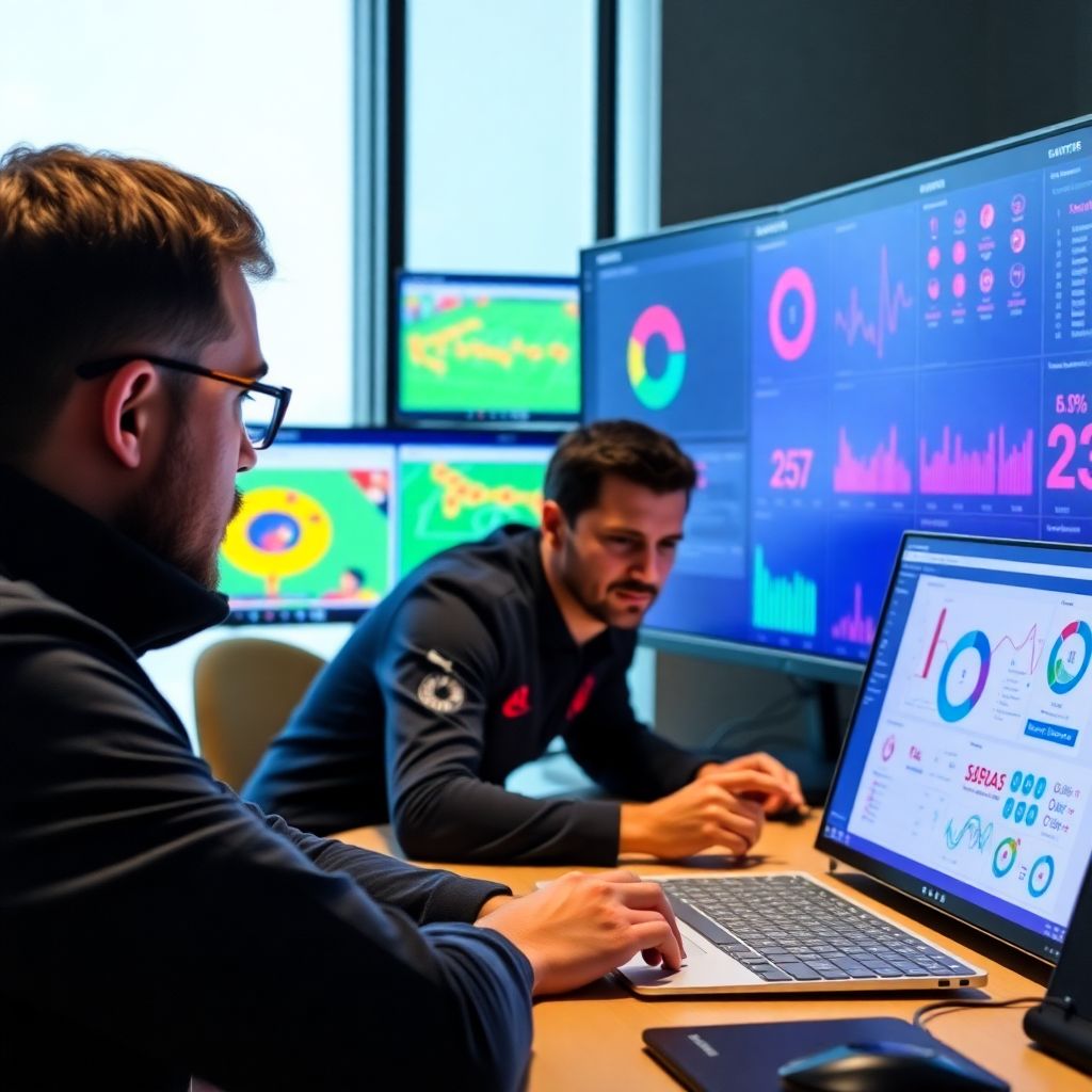 Data and analytics in scouting and match preparation in turkish football