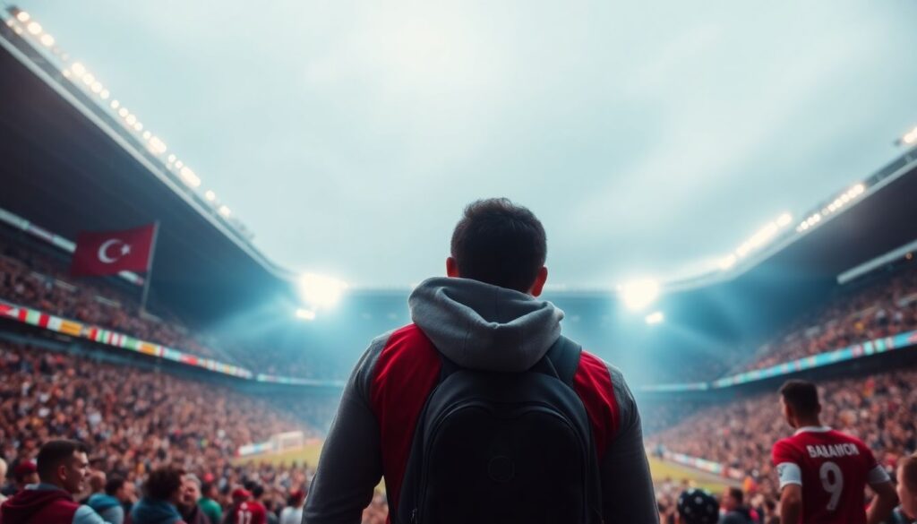 How fan culture in Turkey compares with ultras scenes across Europe and South America - иллюстрация