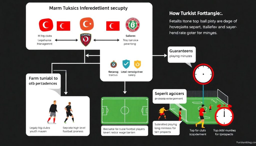 Loan strategies in Turkey: how big clubs use smaller teams for player development - иллюстрация