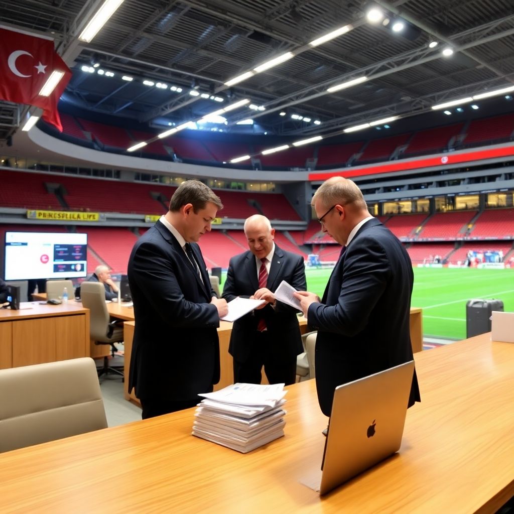 Financial fair play and its real impact on süper lig and Tff 1.. Lig clubs