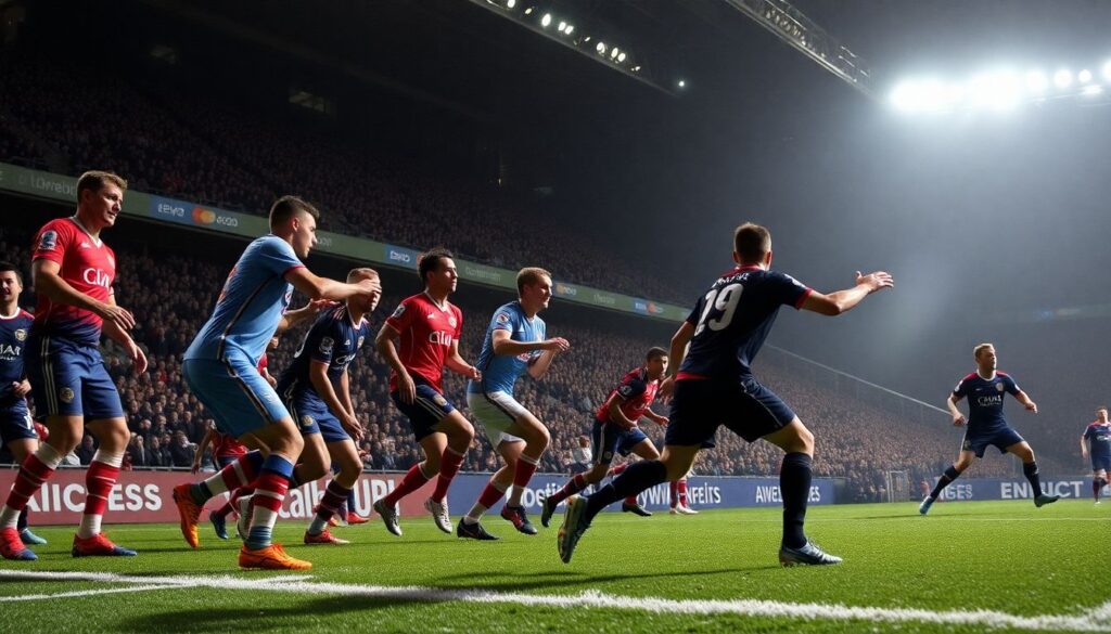 Great comebacks in Turkish football history: the most unforgettable matches - иллюстрация