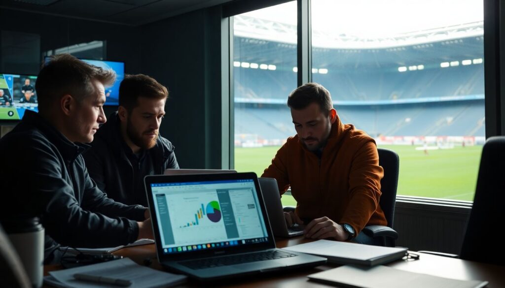 How data analytics is changing scouting in Turkish academies and lower leagues - иллюстрация