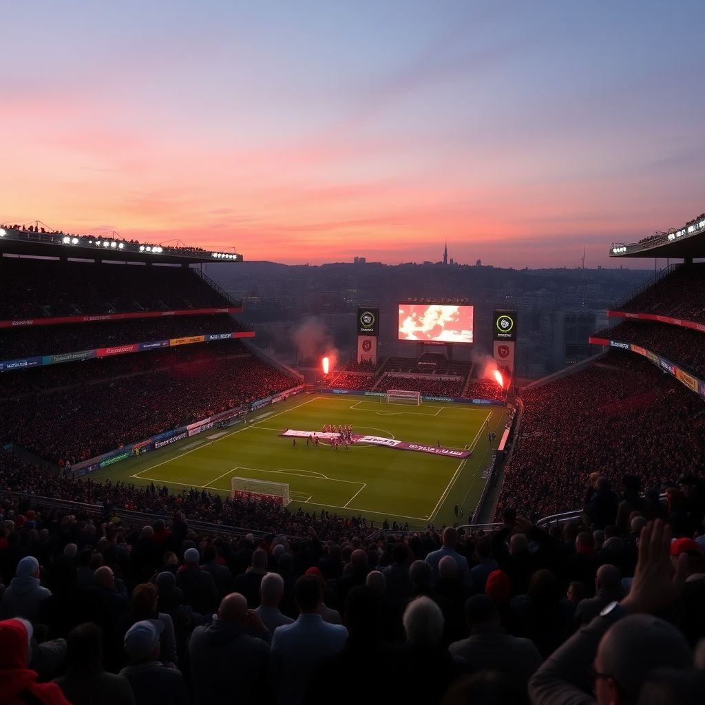 Rivalries that shaped turkish football: galatasaray vs fenerbahçe and beyond