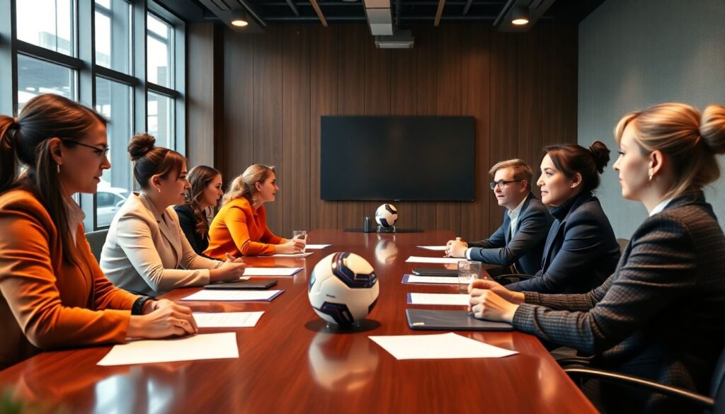 Women's football in Turkey: current state, challenges, and future potential - иллюстрация