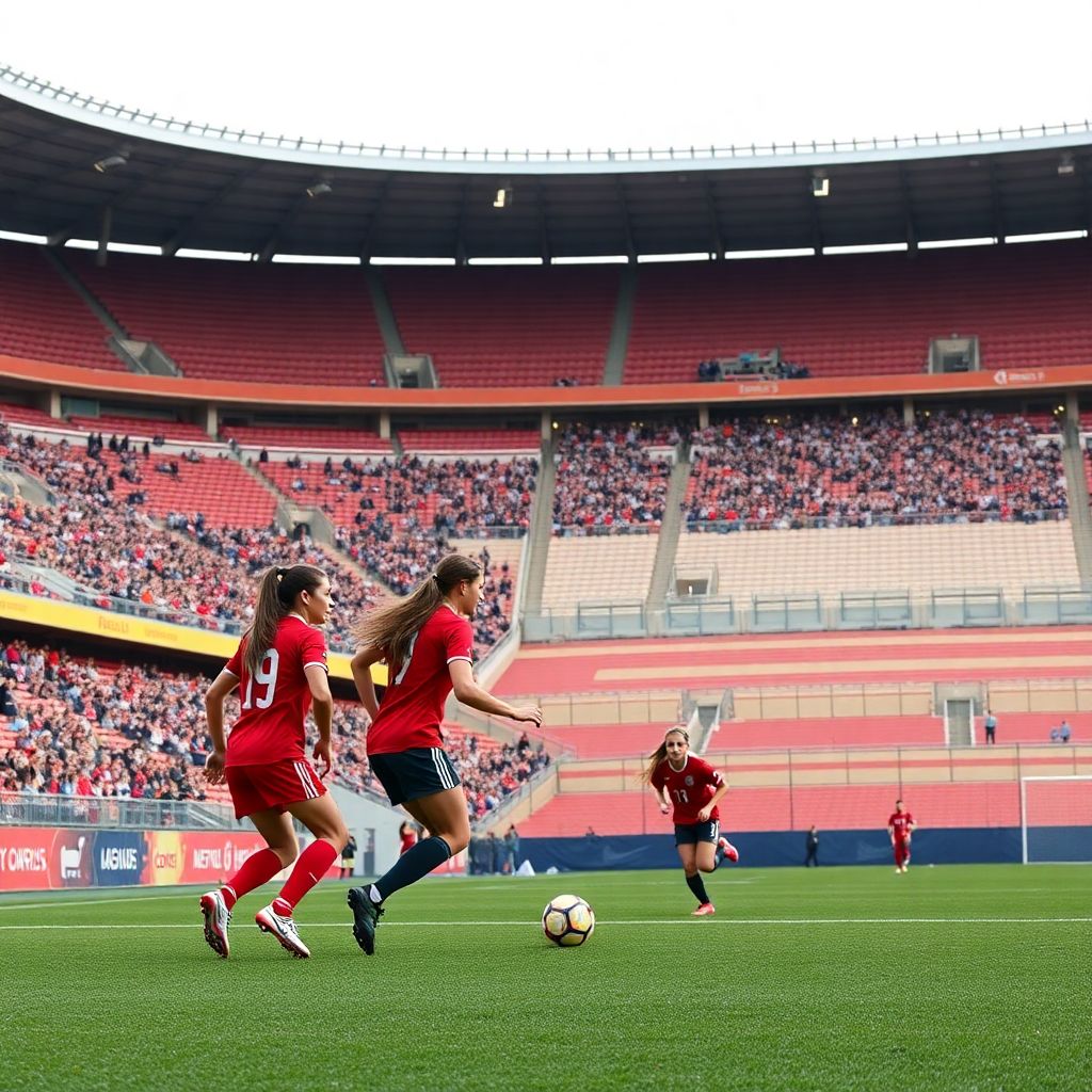 Women’s football in turkey today: challenges, growth and future potential