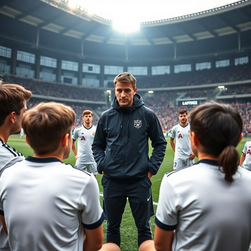 Tff 1.. Lig as a crucial proving ground for young coaches and players