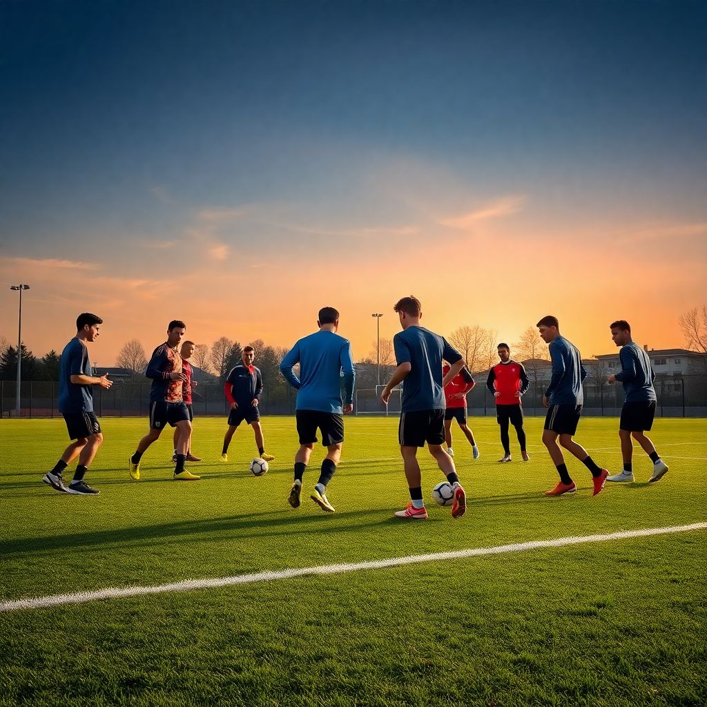 Sports psychology in turkey: shaping the countrys next football stars