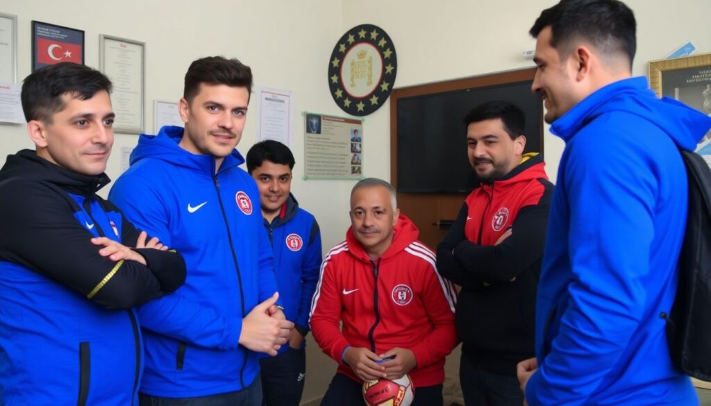 Transfer market trends in Turkey: how clubs are adapting to the new global economy - иллюстрация