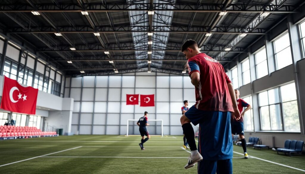 How Turkey’s Youth Academies Are Transforming Raw Talent into Future Stars - иллюстрация