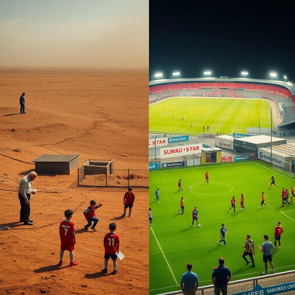 Turkey’s youth academies transforming raw talent into football’s future stars