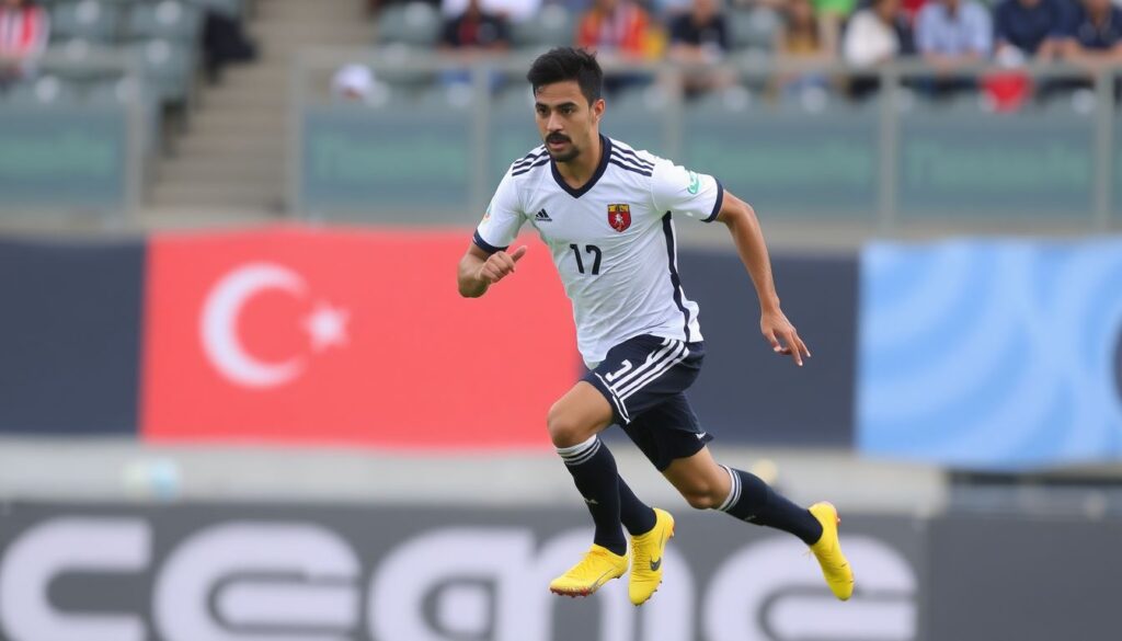 The Rise of Turkish Wonderkids: Young Players European Scouts Are Watching Closely - иллюстрация