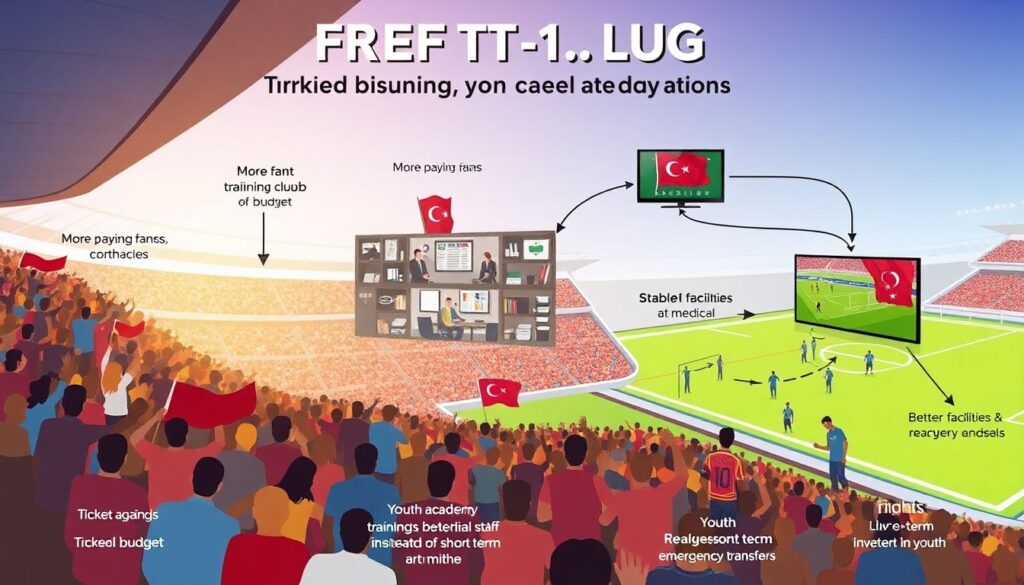 Inside TFF 1. Lig: Why This League Is Crucial for Developing Turkey’s Next Generation - иллюстрация