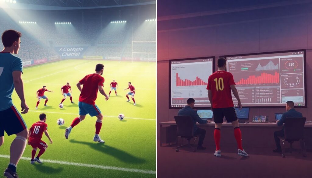 How Tactical Trends in World Football Are Influencing Süper Lig Clubs - иллюстрация