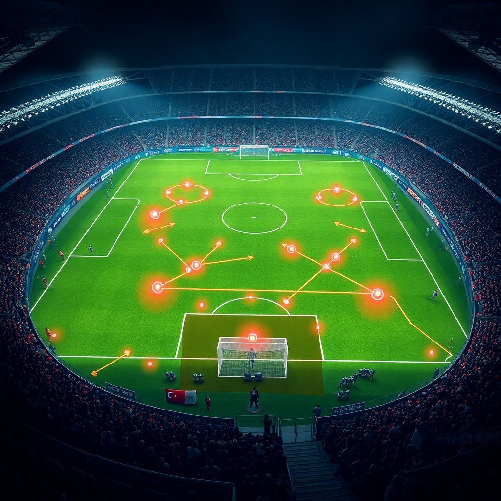 How tactical trends in world football are shaping turkish süper lig clubs