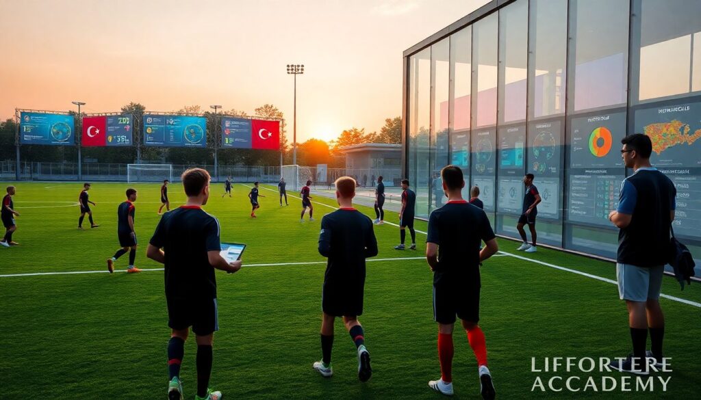 From Street Football to Professional Pitch: Inspiring Stories from Turkish Grassroots - иллюстрация