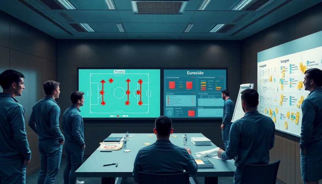 Analyzing the Turkish National Team’s Evolution Over the Last Decade - иллюстрация