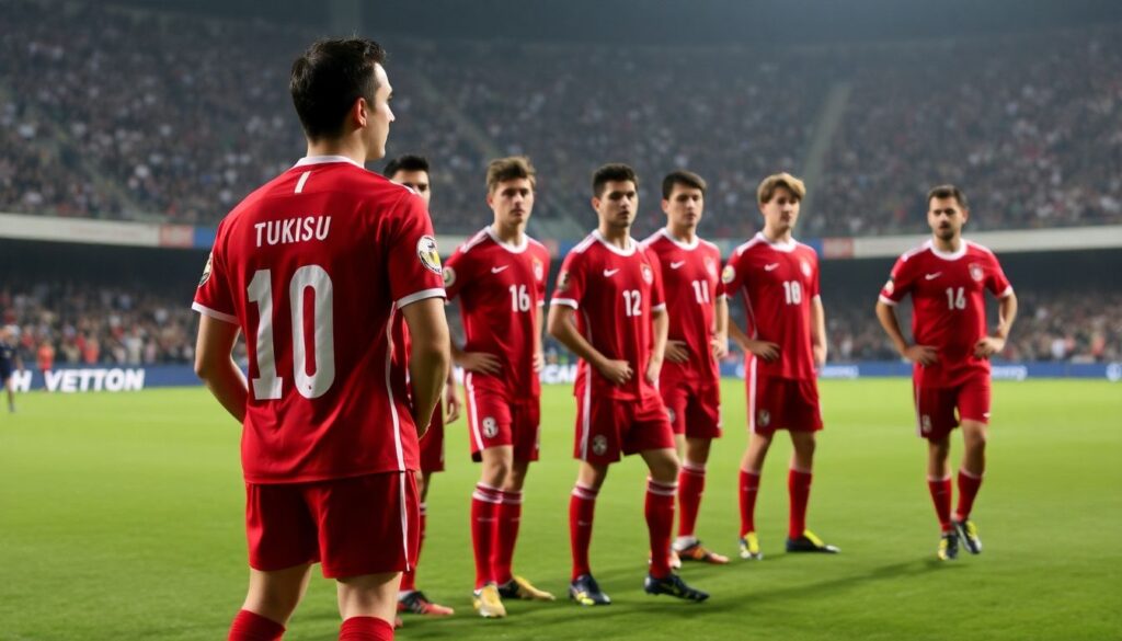 Analyzing the Turkish National Team’s Evolution Over the Last Decade - иллюстрация