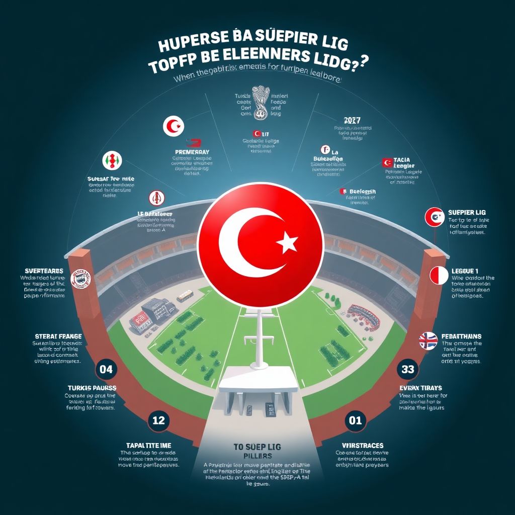 Can the super lig become a top 5 european league: key obstacles and opportunities