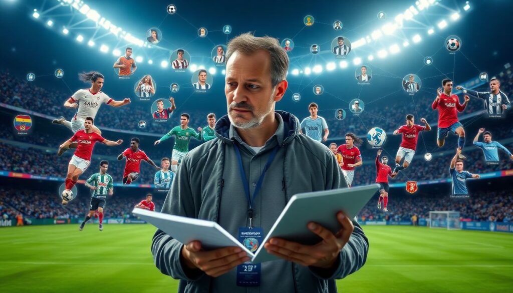 How Data and Analytics Are Changing Scouting in Turkish Football - иллюстрация
