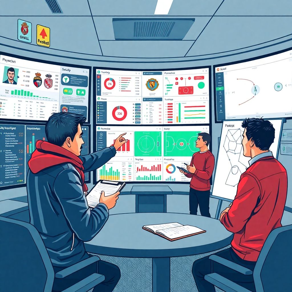 How data and analytics are transforming scouting in turkish football