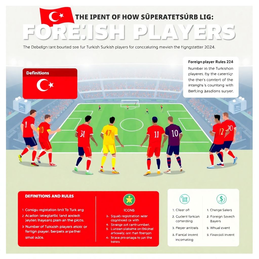 Foreign players in the süper lig: boon or barrier for turkish football talent